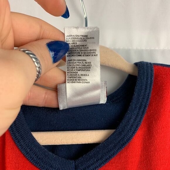 Retro Detroit Pistons Baby Cheerleading Dress – Official NBA Gear - Picture 5 of 6